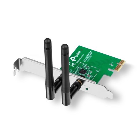 Karta sieciowa TP-LINK TL-WN881ND (PCI-E) Karta sieciowa TP-LINK TL-WN881ND (PCI-E)