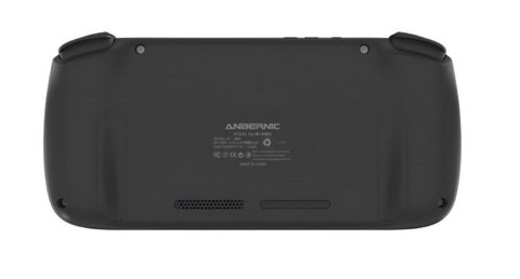 Konsola przenośna dla gier retro ANBERNIC RG406H  Black