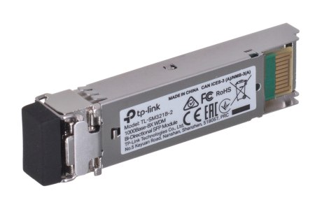 Moduł dwukierunkowy TP-LINK TL-SM321B-2 Moduł dwukierunkowy TP-LINK TL-SM321B-2
