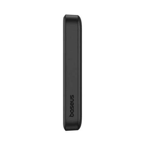 Powerbank Baseus Magnetic Mini Air Wireless 10000mAh 20W+kabel USB C-USB C (czarny)