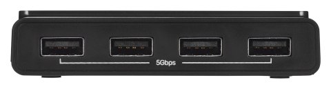 UNITEK PRZEŁĄCZNIK KVM 4X USB-A 5GBPS, AKTYWNY UNITEK PRZEŁĄCZNIK KVM 4X USB-A 5GBPS, AKTYWNY