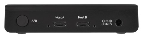 UNITEK PRZEŁĄCZNIK KVM 4X USB-A 5GBPS, AKTYWNY UNITEK PRZEŁĄCZNIK KVM 4X USB-A 5GBPS, AKTYWNY