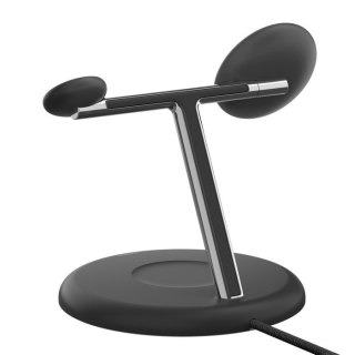 BELKIN BOOST CHARGE PRO MAGSAFE 3IN1 QI2 15W IPHONE/AIRPODS/APPLEWATCH BIAŁA