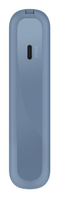 BELKIN POWERBANK 10 000 MAH, 20W, KABEL USB-C, BLUE BELKIN POWERBANK 10 000 MAH, 20W, KABEL USB-C, BLUE