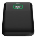 BELKIN POWERBANK 20 000 MAH, 2X USB-C PD 65W, USB-A 18W, Z WYŚWIETLACZEM