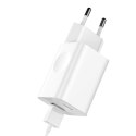 Ładowarka Baseus CCALL-BX02 (USB 3.0; kolor biały)
