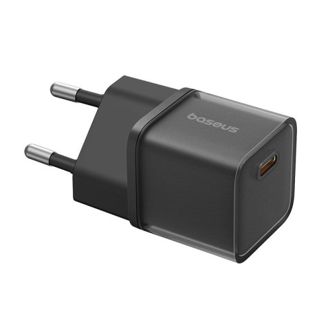 Ładowarka Baseus GaN5S 1C 20W EU (cluster black)