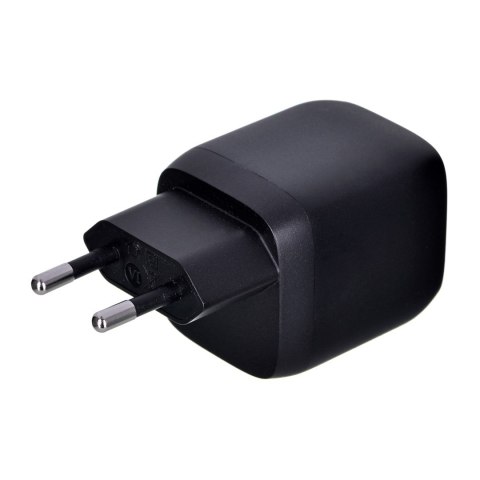 Ładowarka Belkin BoostCharge Pro Dual USB-C PD 3.0 PPS GaN Wall Charger 45W Black Ładowarka Belkin BoostCharge Pro Dual USB-C PD 3.0 PPS GaN Wall Charger 45W Black
