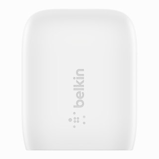 Ładowarka Belkin BoostCharge USB-C PD 3.1 PPS Wall Charger 20W + USB-C to Lightning Cable 1m White