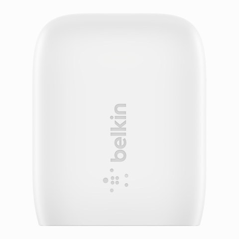 Ładowarka Belkin BoostCharge USB-C PD 3.1 PPS Wall Charger 20W + USB-C to Lightning Cable 1m White Ładowarka Belkin BoostCharge USB-C PD 3.1 PPS Wall Charger 20W + USB-C to Lightning Cable 1m White