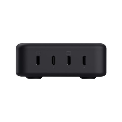 Ładowarka Trust MAXO 240W GaN 4-port USB-C Black Ładowarka Trust MAXO 240W GaN 4-port USB-C Black