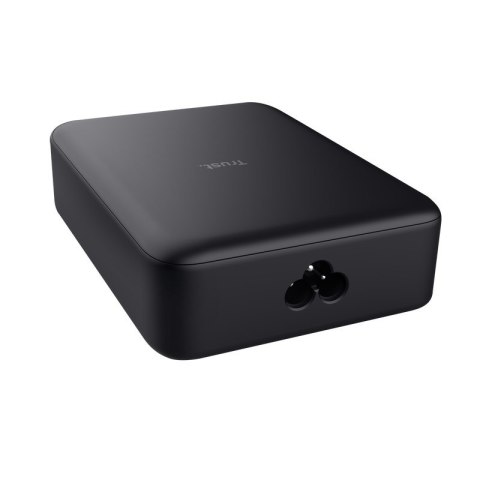 Ładowarka Trust MAXO 240W GaN 4-port USB-C Black Ładowarka Trust MAXO 240W GaN 4-port USB-C Black