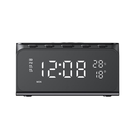 Ładowarka bezprzewodowa Havit 6w1 W3041 (czarny) Ładowarka bezprzewodowa Havit 6w1 W3041 (czarny)