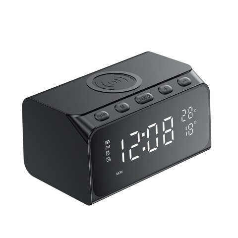 Ładowarka bezprzewodowa Havit 6w1 W3041 (czarny) Ładowarka bezprzewodowa Havit 6w1 W3041 (czarny)