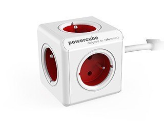 Przedłużacz allocacoc PowerCube Extended 2300RD/FREXPC (1,5m; kolor czerwony) Przedłużacz allocacoc PowerCube Extended 2300RD/FREXPC (1,5m; kolor czerwony)