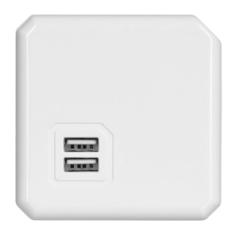 Przedłużacz allocacoc PowerCube Original 2202RD/FROUPC (kolor czerwony) Przedłużacz allocacoc PowerCube Original 2202RD/FROUPC (kolor czerwony)