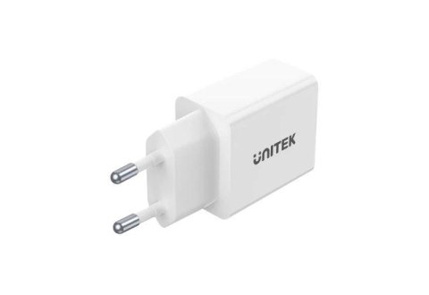 UNITEK ŁADOWARKA 2X USB-A, 12W, BIAŁA, P1113A-EU UNITEK ŁADOWARKA 2X USB-A, 12W, BIAŁA, P1113A-EU