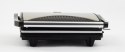 Grill elektryczny stołowy Esperanza Taleggio EKG006 (stołowy-zamknięty; 750W; kolor inox)