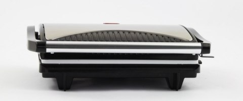 Grill elektryczny stołowy Esperanza Taleggio EKG006 (stołowy-zamknięty; 750W; kolor inox)