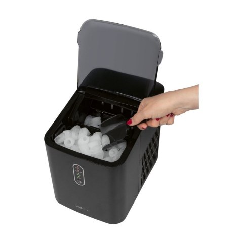 Kostkarka do lodu CLATRONIC EWB 3798 CZARNA Kostkarka do lodu CLATRONIC EWB 3798 CZARNA