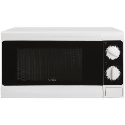 Kuchenka mikrofalowa Amica AMG 17M70V (700W; biały) Kuchenka mikrofalowa Amica AMG 17M70V (700W; biały)