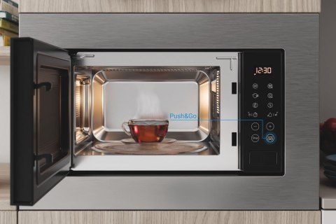 Kuchenka mikrofalowa INDESIT MWI 120 GX