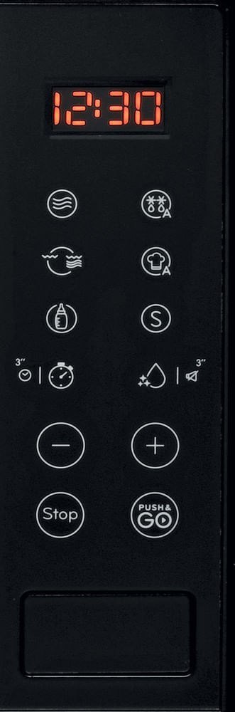 Kuchenka mikrofalowa INDESIT MWI 120 GX
