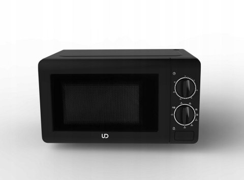 Kuchenka mikrofalowa UD MG20L-BK czarna Kuchenka mikrofalowa UD MG20L-BK czarna