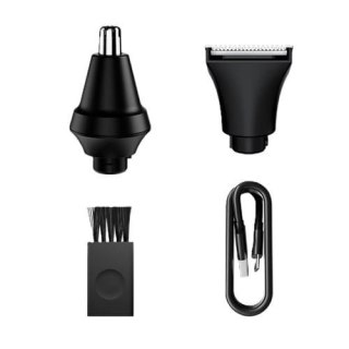 Zestaw do golenia 3w1 USB MAESTRO MR-678