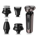 Zestaw do golenia 5w1 USB MAESTRO MR-674