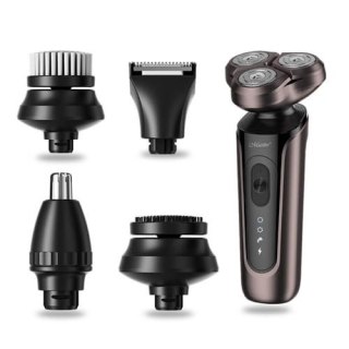 Zestaw do golenia 5w1 USB MAESTRO MR-674