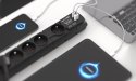 Listwa przeciwprzepięciowa Acar S6 USB A+C (szybka ładowarka) 1,5m ; czarny