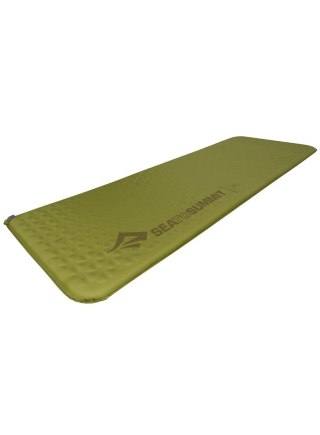 Mata samopompująca SEA TO SUMMIT Camp Mat S.I. Green