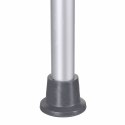 Taboret prysznicowy okrągły aluminiowy