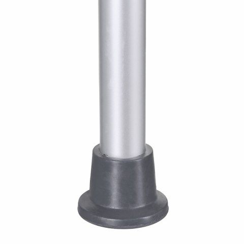 Taboret prysznicowy okrągły aluminiowy