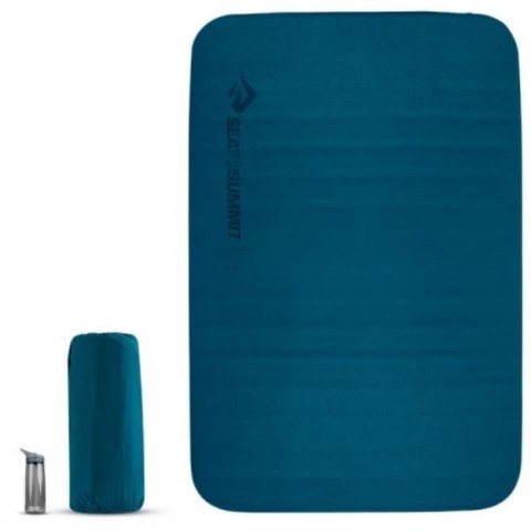 Mata samopompująca SEA TO SUMMIT Comfort Deluxe Mata samopompująca SEA TO SUMMIT Comfort Deluxe