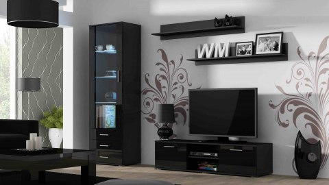 Zestaw SOHO 7 (RTV140 + Wit S1 + Półki) CZ/CZ POŁ Zestaw SOHO 7 (RTV140 + Wit S1 + Półki) CZ/CZ POŁ