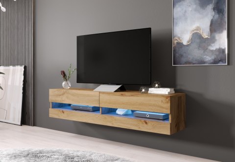 Zestaw VIGO NEW 9 dąb wotan Zestaw VIGO NEW 9 dąb wotan