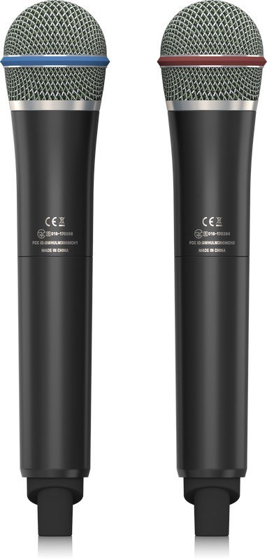Behringer ULM302MIC - Mikrofon bezprzewodowy 2,4 GHz podwójny
