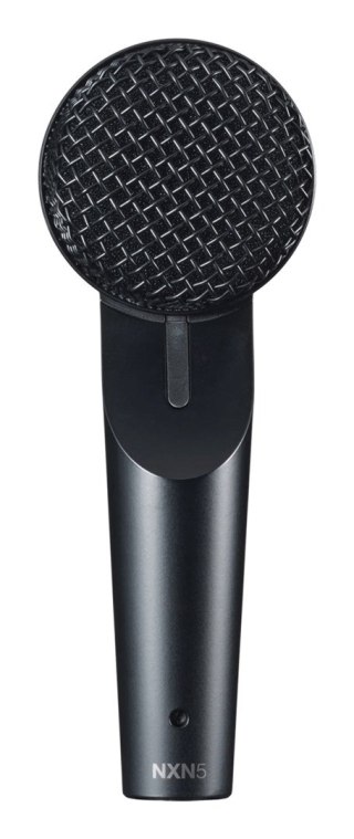 Shure Nexadyne NXN5 - Mikrofon do wzmacniacza gitarowego, złącze XLR, czarny