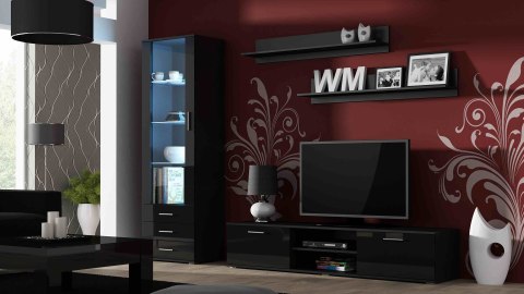 Zestaw SOHO 1 (RTV180 + Wit S1 + Półki) CZ/CZ POŁ Zestaw SOHO 1 (RTV180 + Wit S1 + Półki) CZ/CZ POŁ