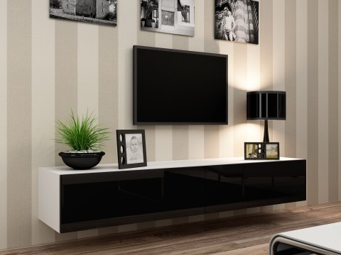 Zestaw VIGO 22 biały/czarny połysk Zestaw VIGO 22 biały/czarny połysk