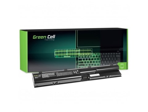 GREEN CELL BATERIA HP43 DO HP PR06 4400 MAH 10.8V GREEN CELL BATERIA HP43 DO HP PR06 4400 MAH 10.8V