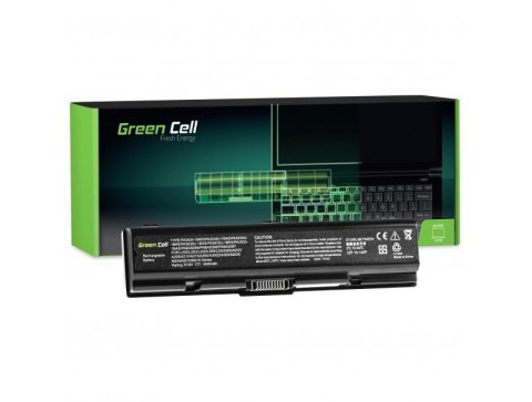 GREEN CELL BATERIA TS01 DO TOSHIBA PA3534U-1BRS 4400 MAH 10.8V GREEN CELL BATERIA TS01 DO TOSHIBA PA3534U-1BRS 4400 MAH 10.8V