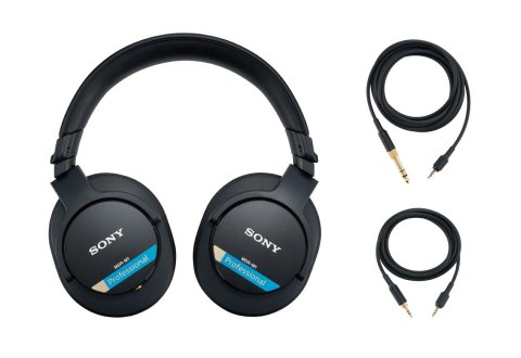Sony MDR-M1 - Studyjne Słuchawki Zamknięte Sony MDR-M1 - Studyjne Słuchawki Zamknięte