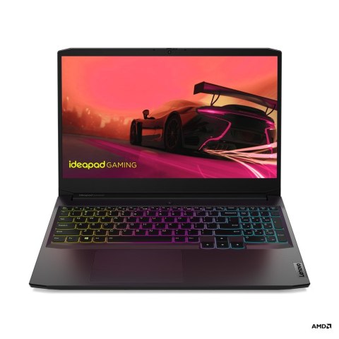 Lenovo IdeaPad Gaming 3 15ACH6 Ryzen 5 5500H 15.6" FHD IPS 300nits AG 144Hz 16GB DDR4 3200 SSD512 GeForce RTX 2050 4GB Win11 Sha
