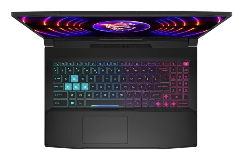 MSI Katana 15 B13VFK-1437XPL i7-13620H 15.6" FHD 144Hz IPS-Level 16GB DDR5 SSD1TB RTX 4060 8GB NoOS