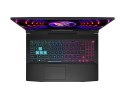 MSI Katana 15 B13VFK-1437XPL i7-13620H 15.6" FHD 144Hz IPS-Level 16GB DDR5 SSD1TB RTX 4060 8GB NoOS