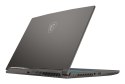 MSI Thin 15 B12UC-1621XPL i5-12450H 15.6" FHD 144Hz IPS-Level 16GB DDR4 3200 SSD512 RTX 3050 4GB NoOS