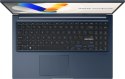 ASUS VivoBook 15 X1504VA-BQ2093W i5-1334U 15,6"FHD IPS-Level 250nits AG 16GB DDR4 SSD512 Intel Iris Xe Graphics WLAN+BT Cam720p 